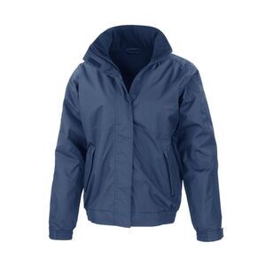 Result Core Mens Channel Jacket / Navy Blue
